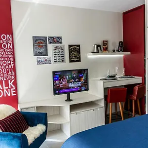  Apartamento Loft Charmoso Próximo Allianz Parque, Puc, Einstein Perdizes Brasil