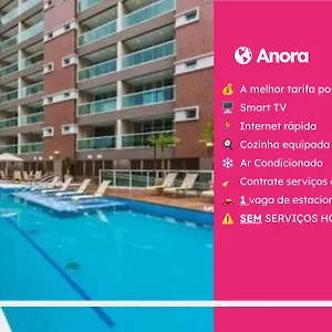  Apartamento Cpm- Praca Mada By Anora Spaces Brasil