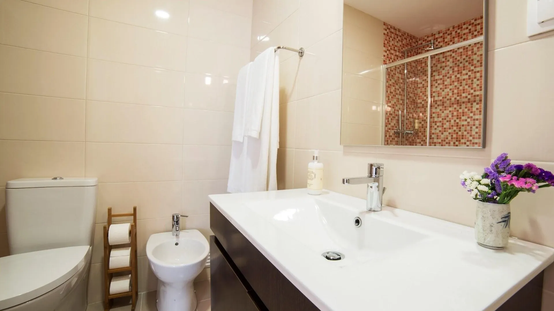 Lis Apartments Lizbona