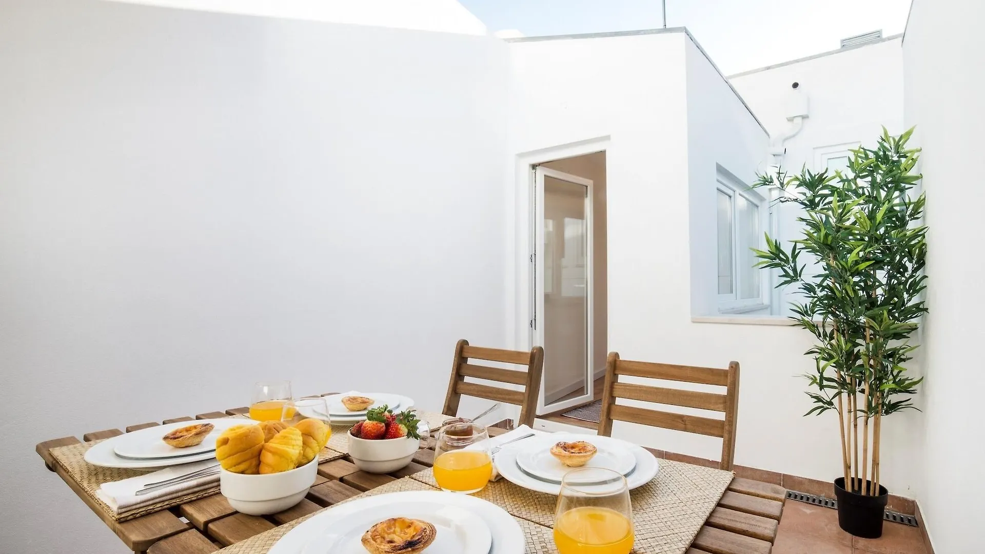 Lis Apartments Lizbona
