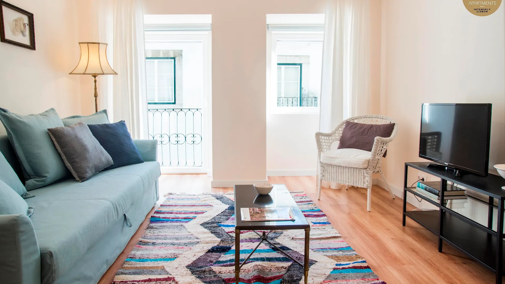 Lis Apartments Lizbona