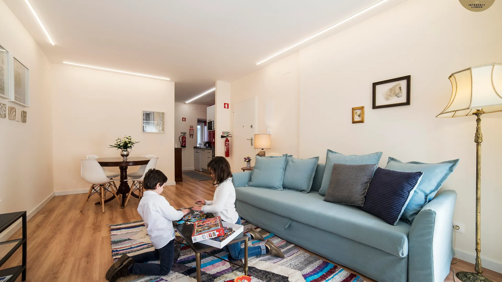 Lis Apartments Lizbona Portugalia