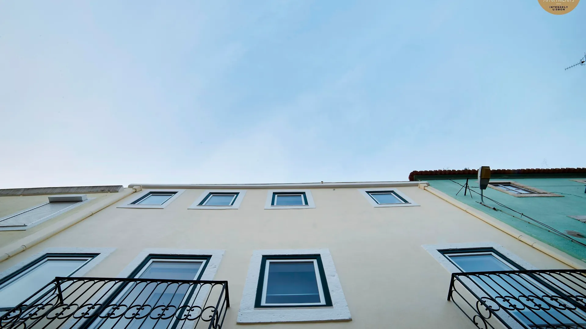 Lis Apartments Lizbona