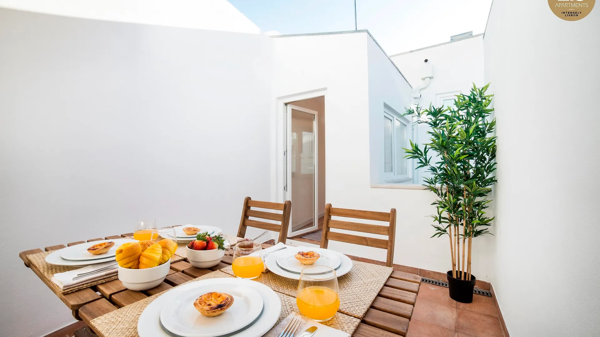 Lis Apartments Lizbona