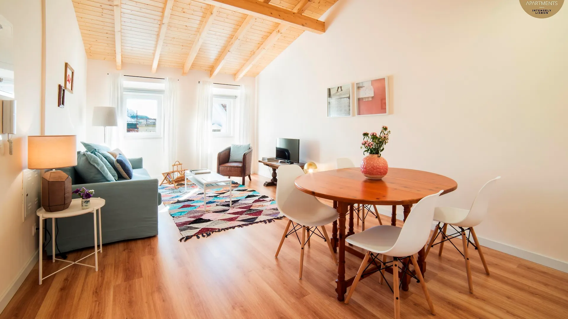 Lis Apartments Lizbona