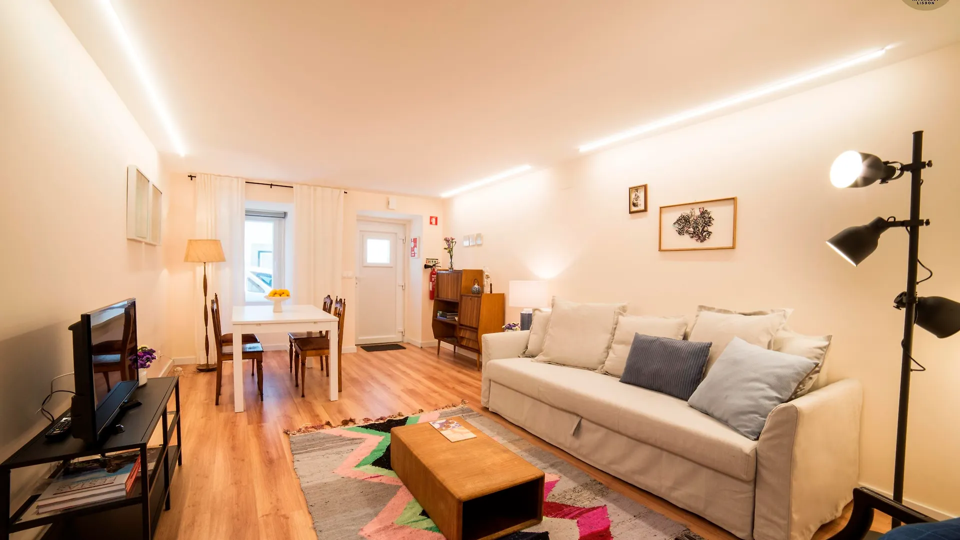 Lis Apartments Lizbona