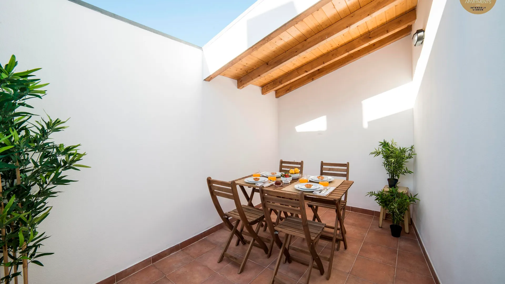 Lis Apartments Lizbona
