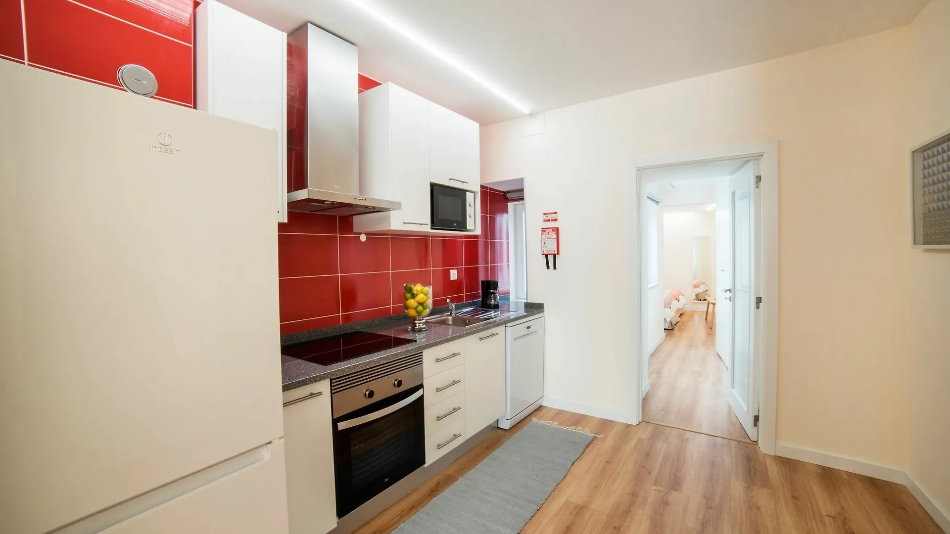 Lis Apartments Lizbona Portugalia
