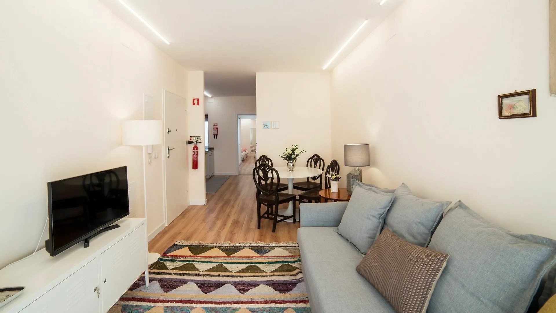 Lis Apartments Lizbona
