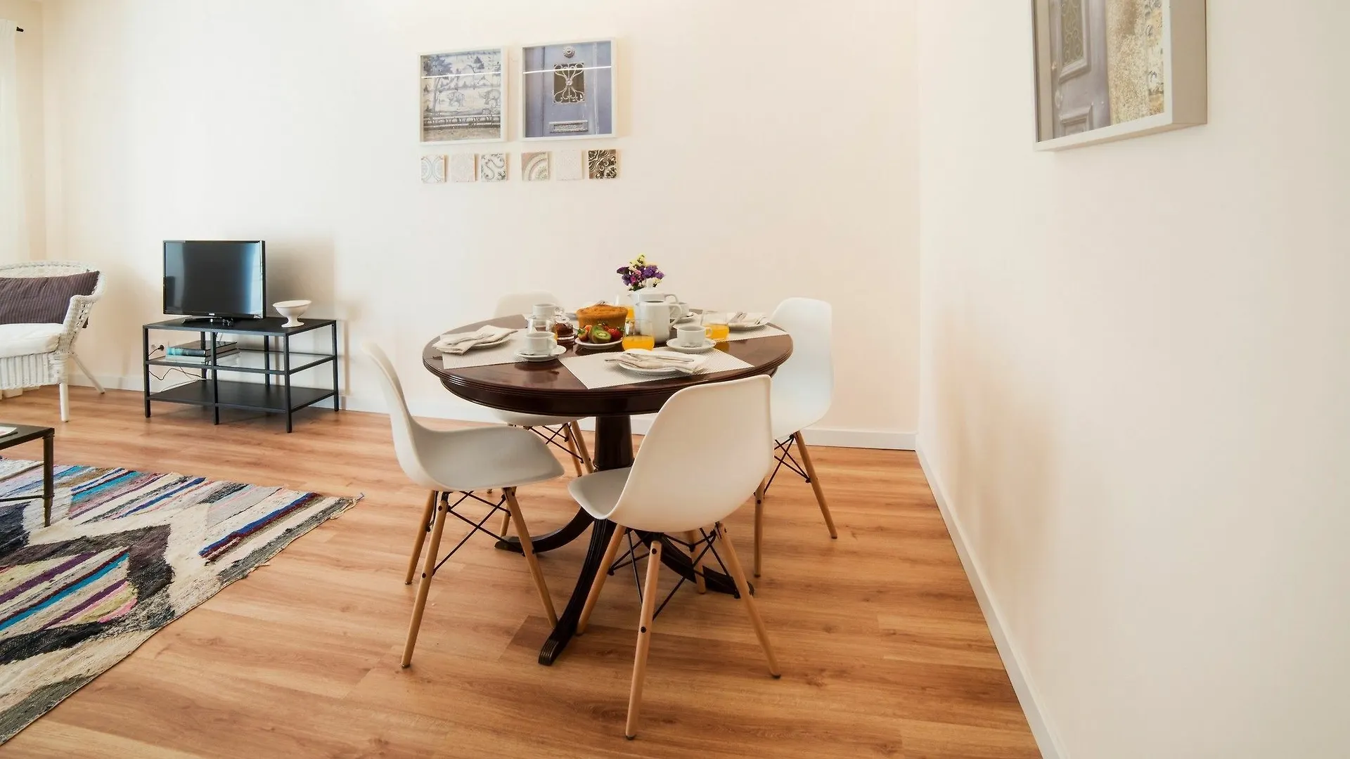 Lis Apartments Lizbona