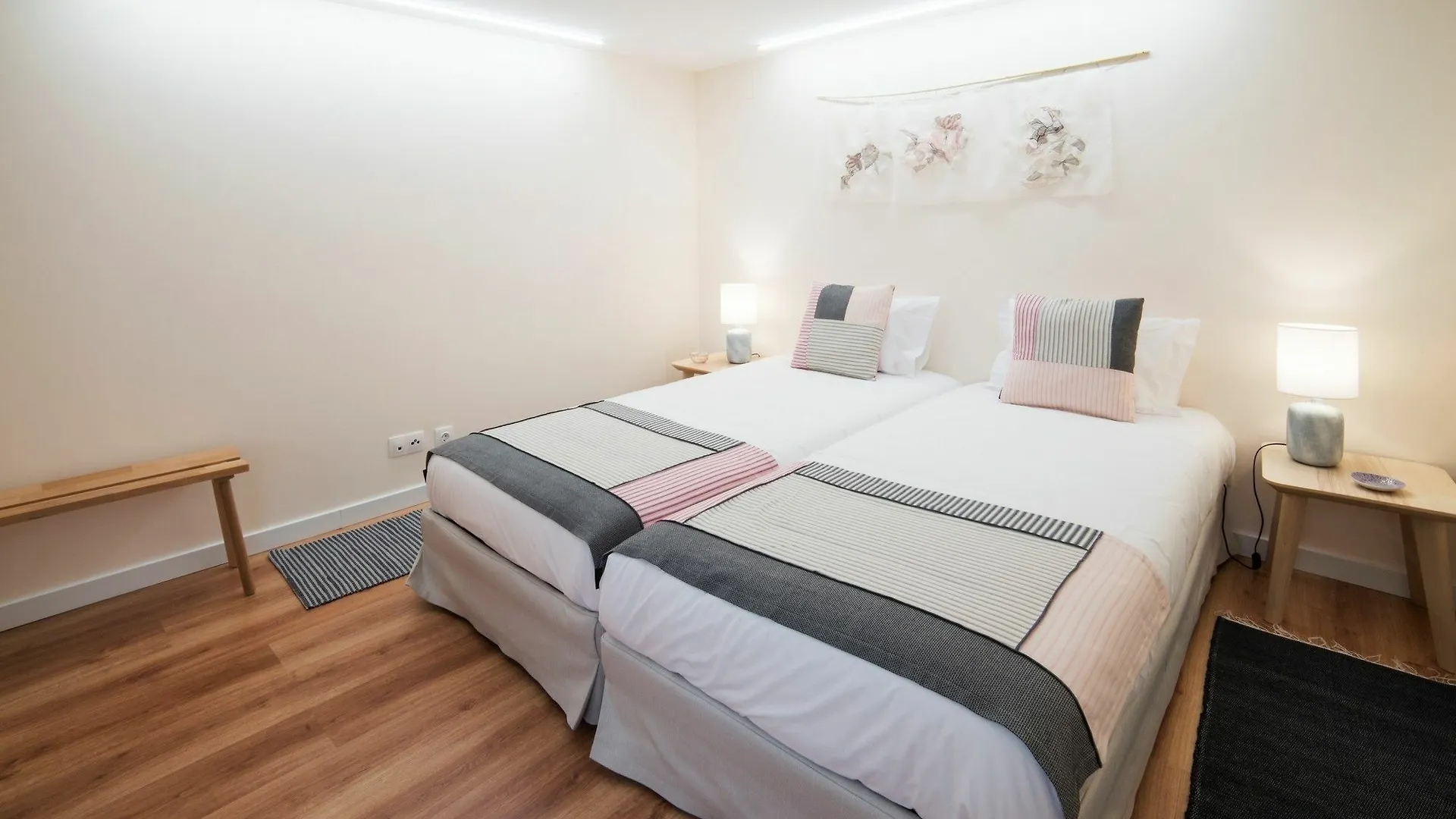 Lis Apartments Lizbona