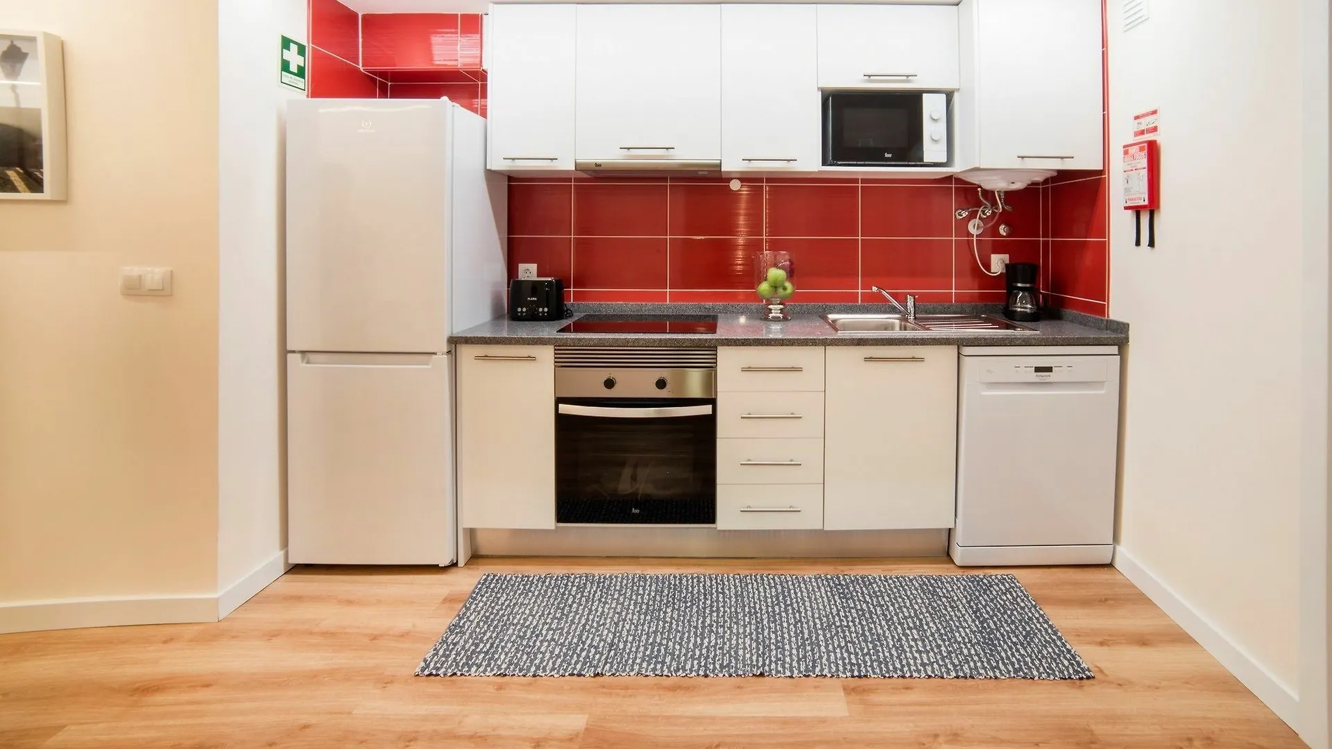 Lis Apartments Lizbona