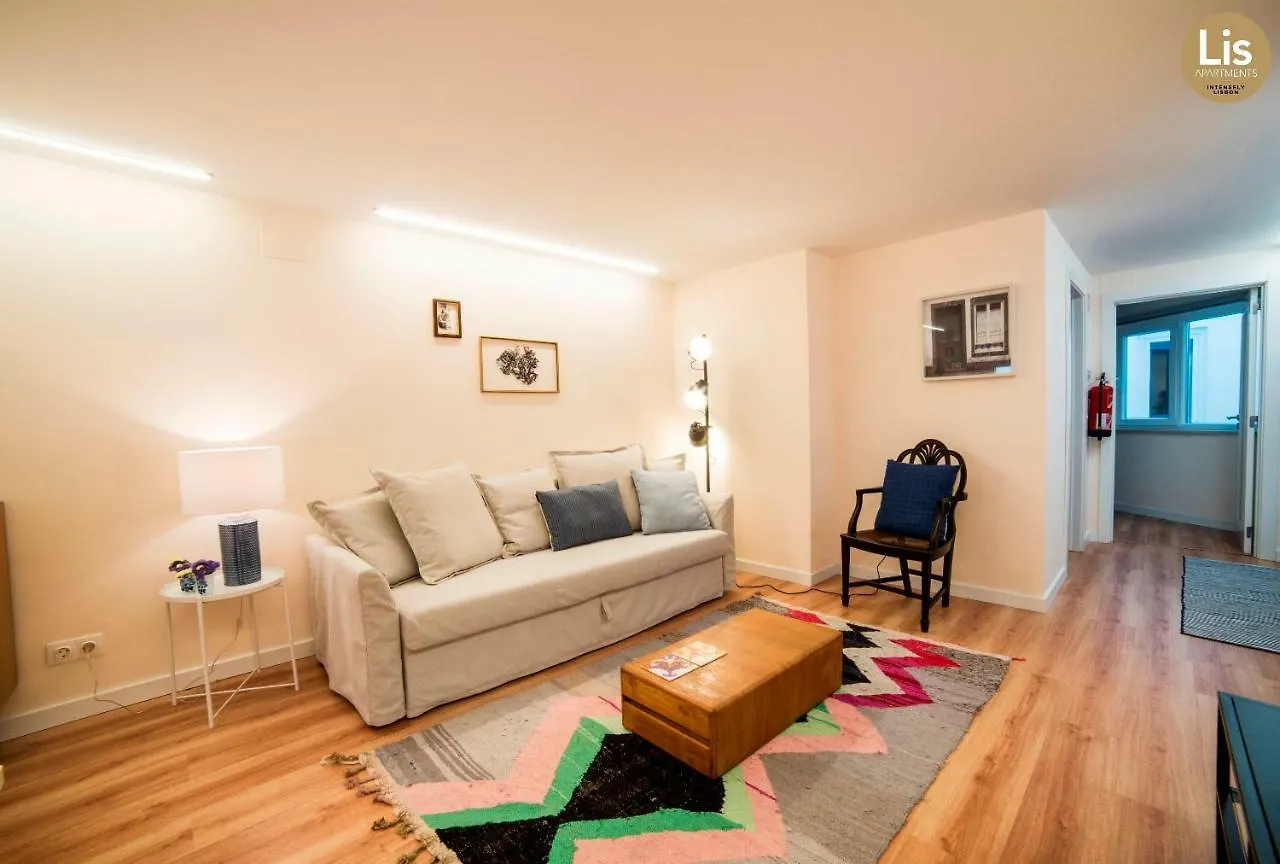 Lis Apartments Lizbona