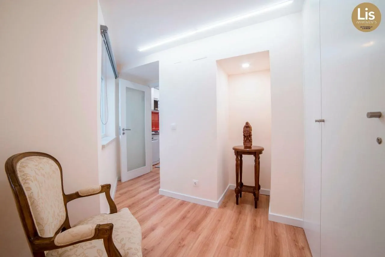 Lis Apartments Lizbona Portugalia