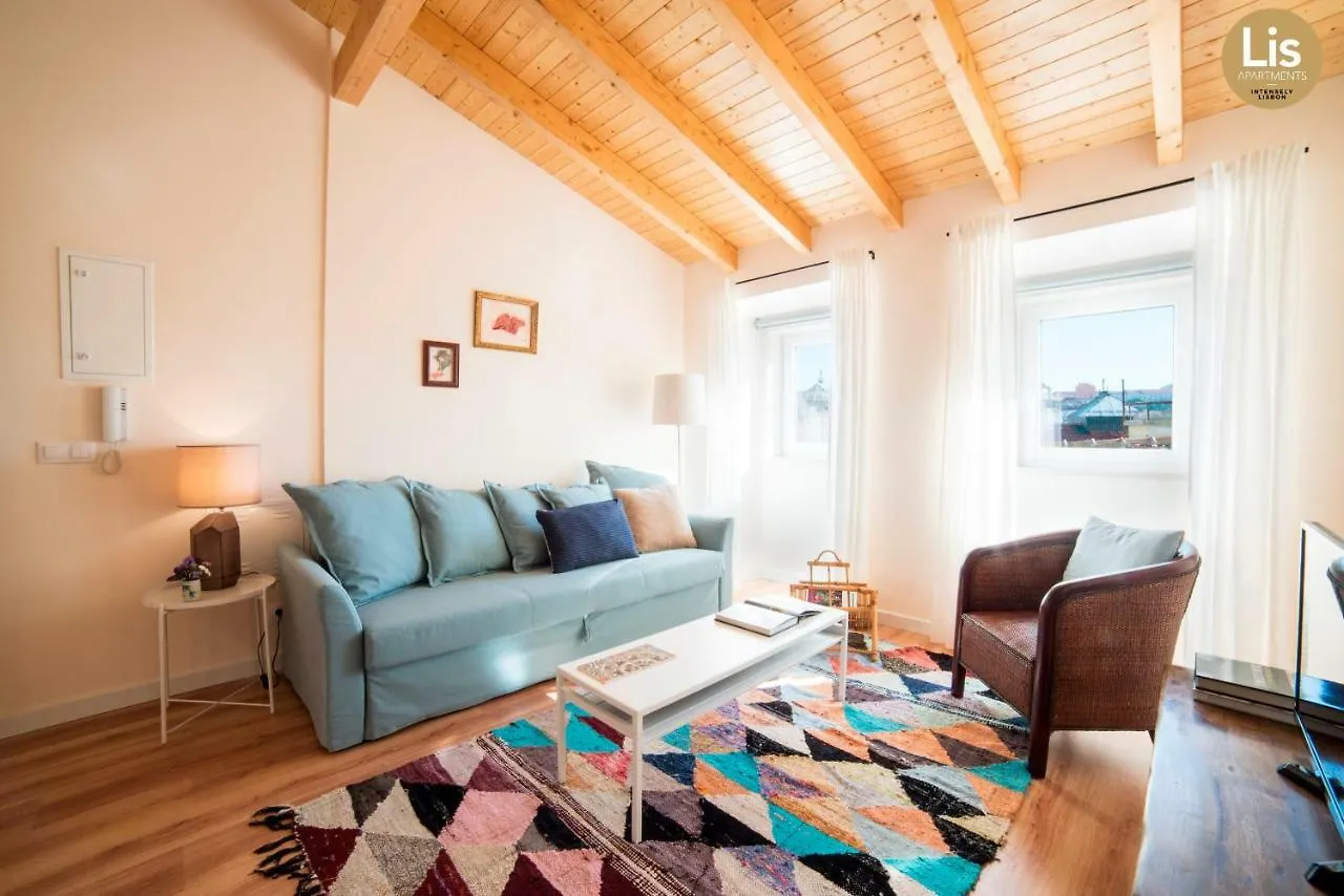 Lis Apartments Lizbona