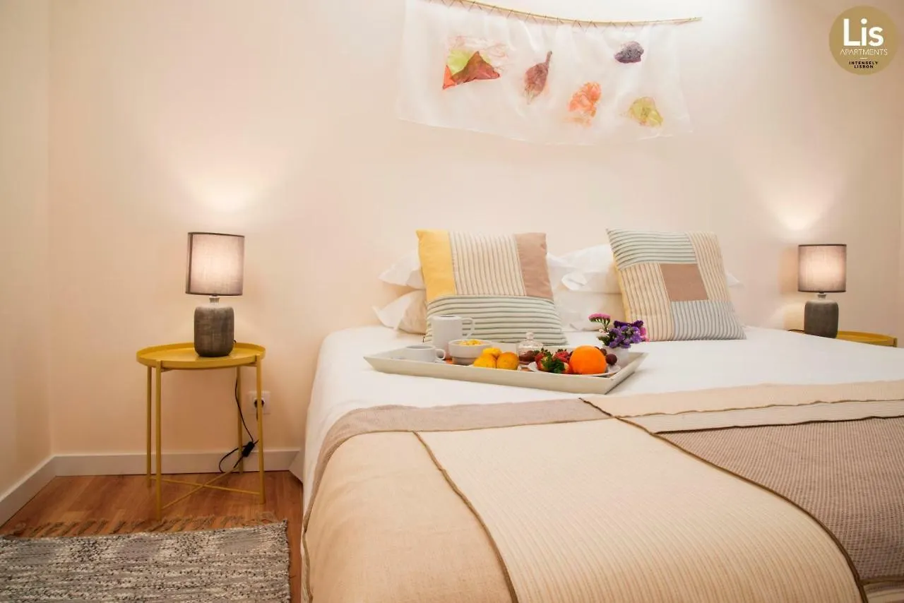 Lis Apartments Lizbona