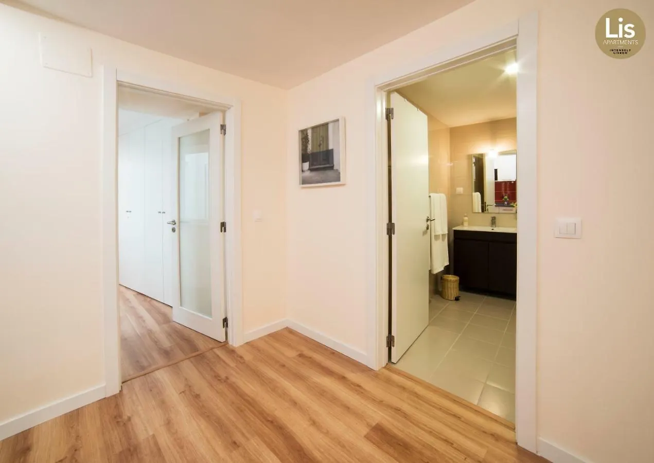 Lis Apartments Lizbona