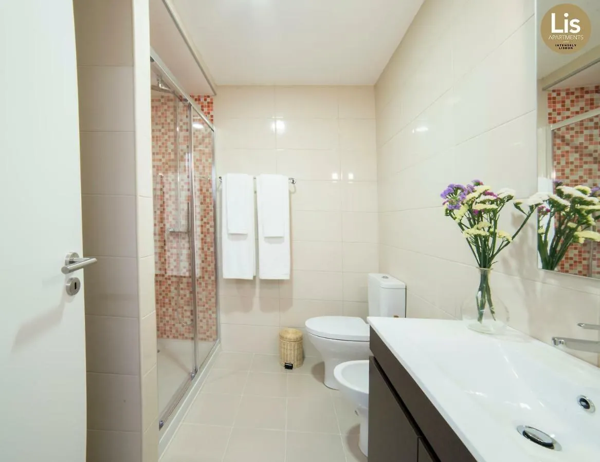 Lis Apartments Lizbona 0*,  Portugalia