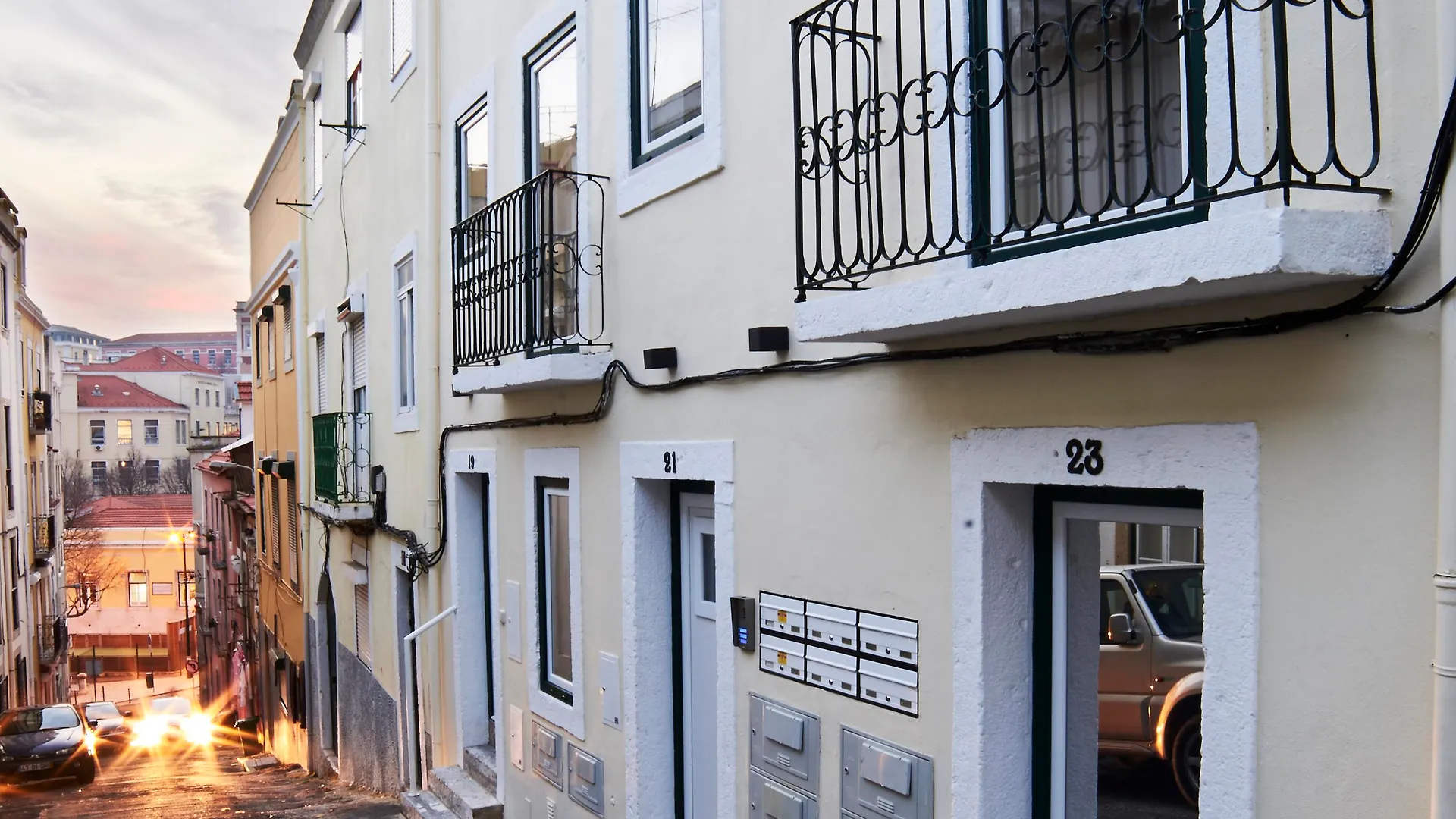 Lis Apartments Lisbon