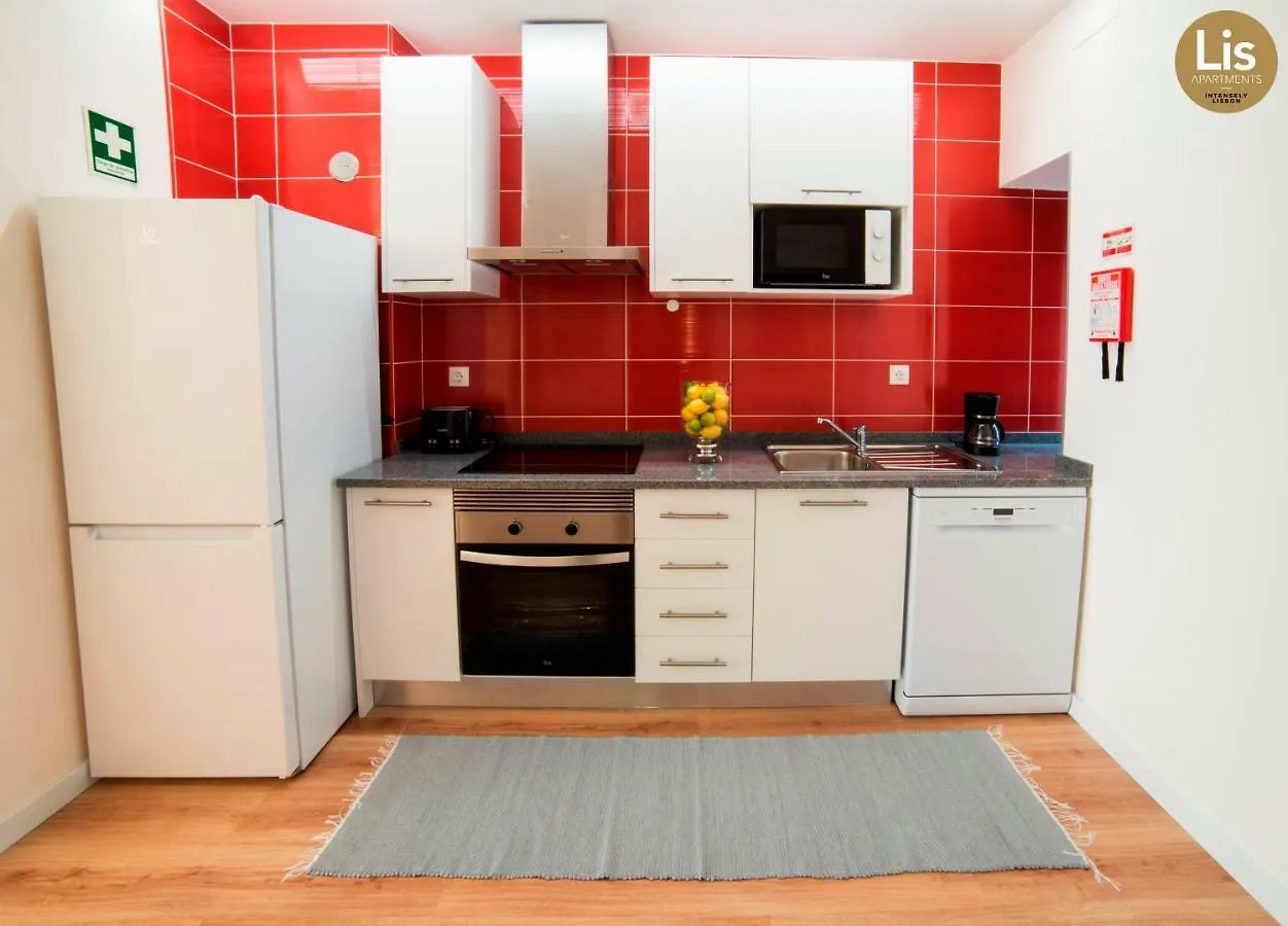 Lis Apartments Lisbon