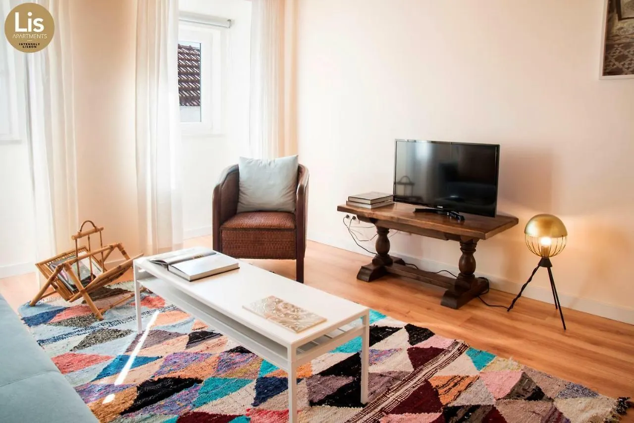 Lis Apartments Lisbon
