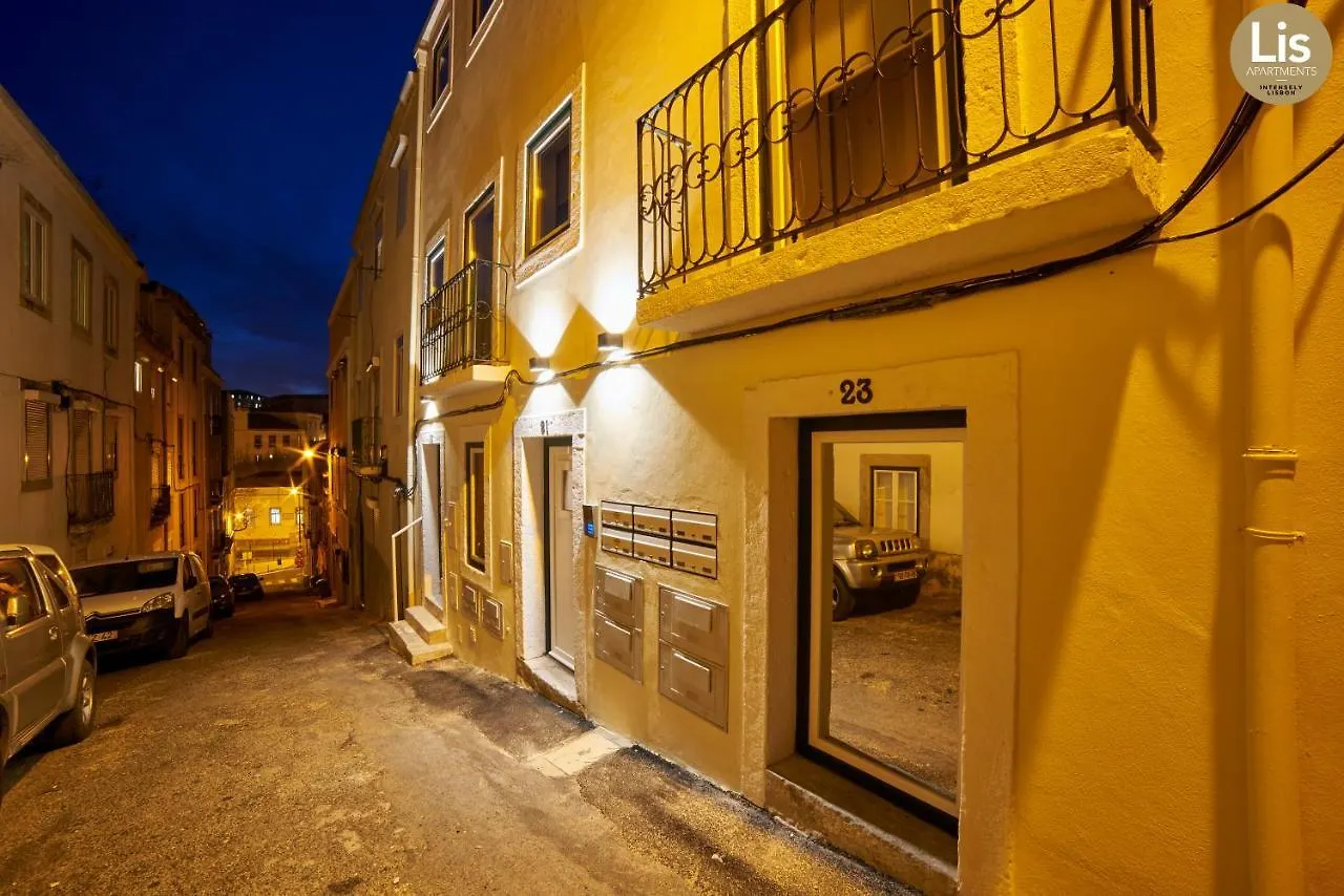 Lis Apartments Lisbon