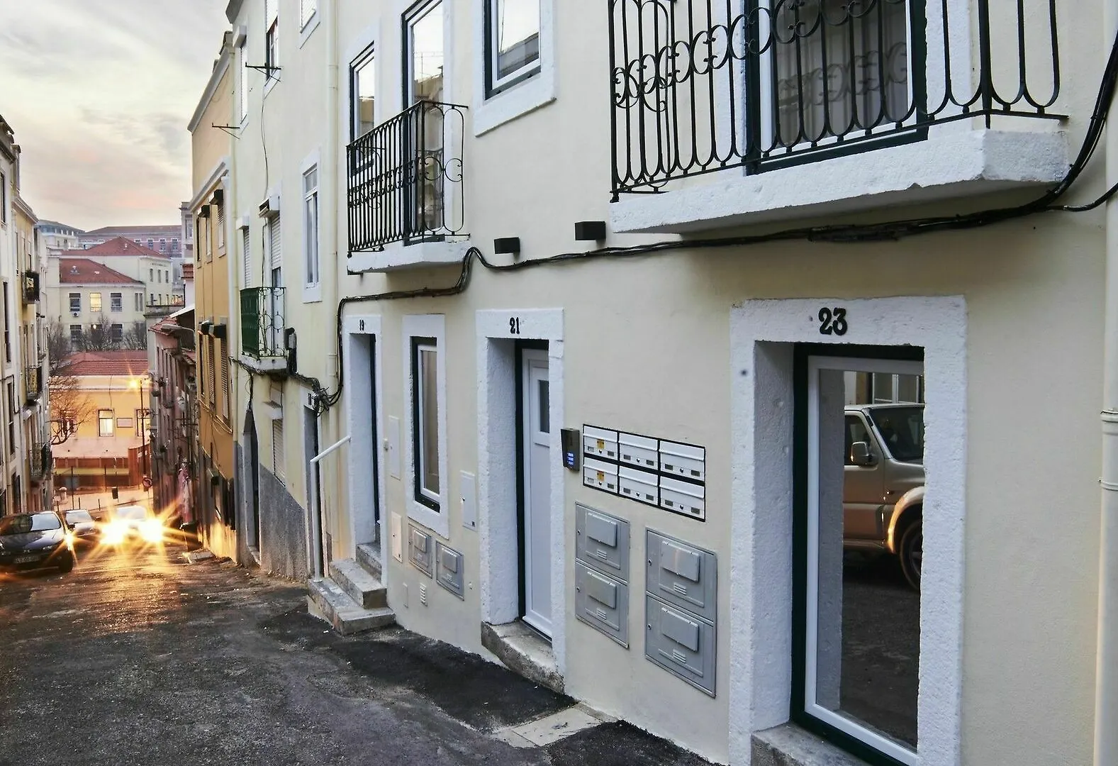 Lis Apartments Lisbon